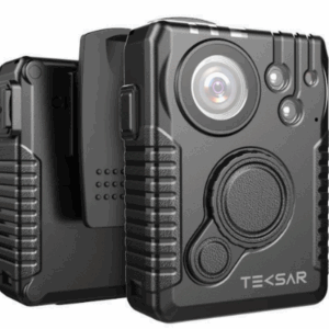 Нагрудний відеореєстратор Tecsar BDC 16-64GWB